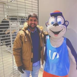 Meet your Posher, Harsh